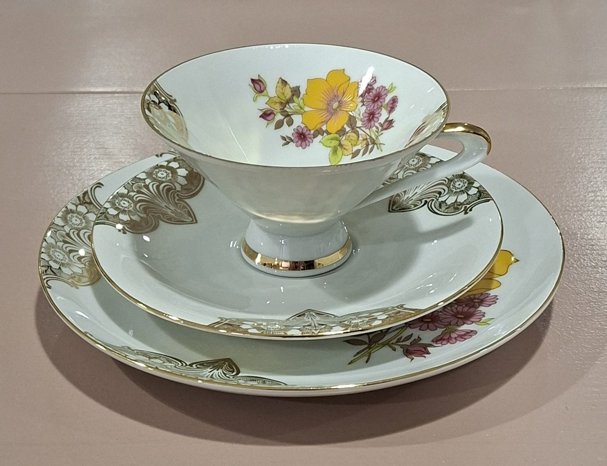 Dessert Set 3er Set